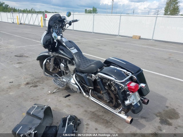 Aukcja sprzedaży 2003 Harley-davidson Flht Classic, vin: 5HD1DJV183Y632015, numer aukcji: 12632303