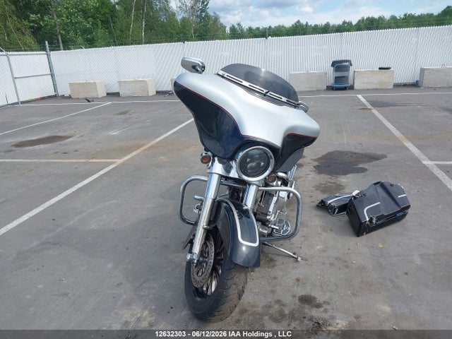 Aukcja sprzedaży 2003 Harley-davidson Flht Classic, vin: 5HD1DJV183Y632015, numer aukcji: 12632303