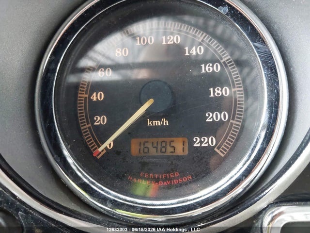 Aukcja sprzedaży 2003 Harley-davidson Flht Classic, vin: 5HD1DJV183Y632015, numer aukcji: 12632303
