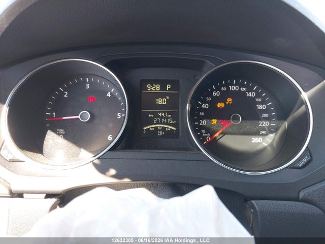 3VWDA7AJXFM333078 Volkswagen JETTA TDI