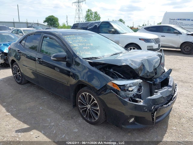2016 Toyota Corolla L/le/le Pls/prm/s/s Pls მანქანა იყიდება აუქციონზე, vin: 2T1BURHE0GC704202, აუქციონის ნომერი: 12632311