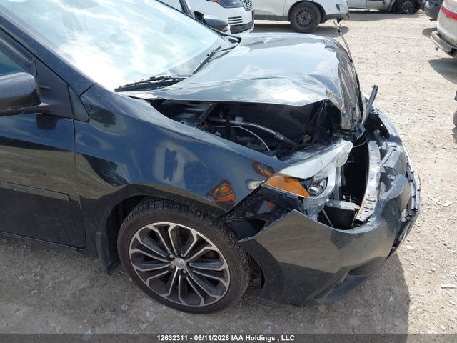 12632311 :رقم المزاد ، 2T1BURHE0GC704202 vin ، 2016 Toyota Corolla L/le/le Pls/prm/s/s Pls مزاد بيع