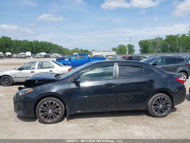 12632311 :رقم المزاد ، 2T1BURHE0GC704202 vin ، 2016 Toyota Corolla L/le/le Pls/prm/s/s Pls مزاد بيع