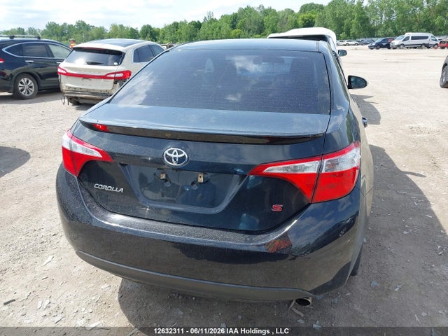 12632311 :رقم المزاد ، 2T1BURHE0GC704202 vin ، 2016 Toyota Corolla L/le/le Pls/prm/s/s Pls مزاد بيع