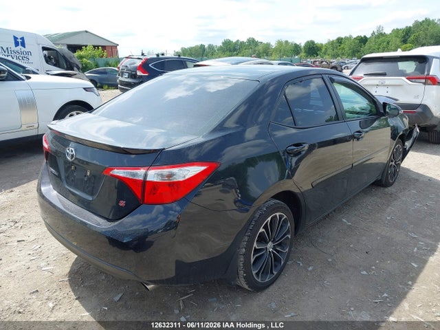 12632311 :رقم المزاد ، 2T1BURHE0GC704202 vin ، 2016 Toyota Corolla L/le/le Pls/prm/s/s Pls مزاد بيع