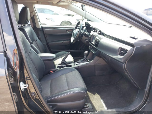 12632311 :رقم المزاد ، 2T1BURHE0GC704202 vin ، 2016 Toyota Corolla L/le/le Pls/prm/s/s Pls مزاد بيع