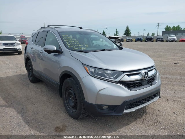 Honda CR-V EX 2018 2HKRW2H59JH122670 главное изображение