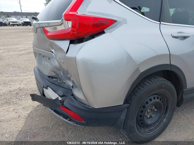 Продаж на аукціоні авто 2018 Honda Cr-v Ex, vin: 2HKRW2H59JH122670, номер лоту: 12632312
