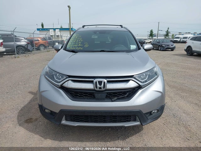 Продаж на аукціоні авто 2018 Honda Cr-v Ex, vin: 2HKRW2H59JH122670, номер лоту: 12632312