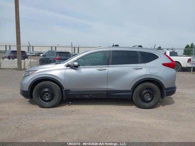 Продаж на аукціоні авто 2018 Honda Cr-v Ex, vin: 2HKRW2H59JH122670, номер лоту: 12632312