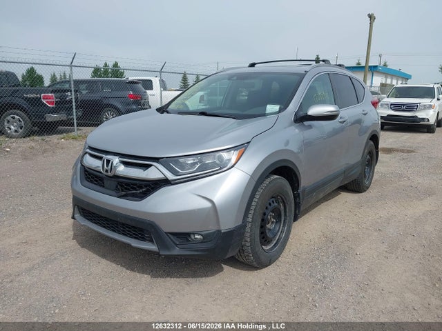 Продаж на аукціоні авто 2018 Honda Cr-v Ex, vin: 2HKRW2H59JH122670, номер лоту: 12632312