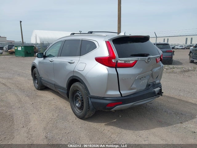 Продаж на аукціоні авто 2018 Honda Cr-v Ex, vin: 2HKRW2H59JH122670, номер лоту: 12632312