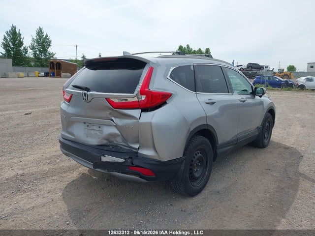Продаж на аукціоні авто 2018 Honda Cr-v Ex, vin: 2HKRW2H59JH122670, номер лоту: 12632312