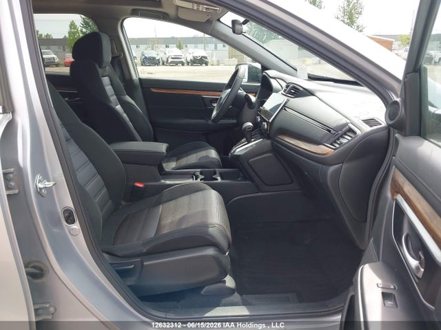 Продаж на аукціоні авто 2018 Honda Cr-v Ex, vin: 2HKRW2H59JH122670, номер лоту: 12632312