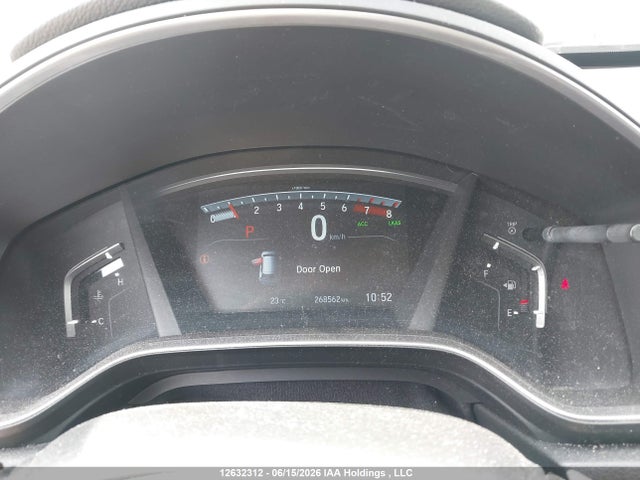 Продаж на аукціоні авто 2018 Honda Cr-v Ex, vin: 2HKRW2H59JH122670, номер лоту: 12632312