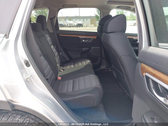 Продаж на аукціоні авто 2018 Honda Cr-v Ex, vin: 2HKRW2H59JH122670, номер лоту: 12632312