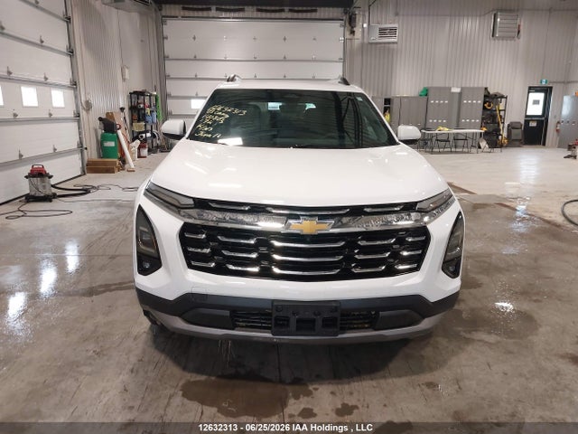 Chevrolet EQUINOX LT 2025 3GNAXPEG0SL140805 Image 12