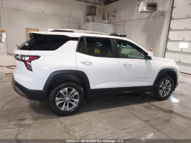Chevrolet EQUINOX LT 2025 3GNAXPEG0SL140805 Image 13