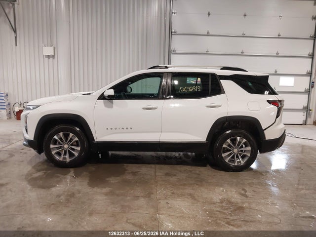 Chevrolet EQUINOX LT 2025 3GNAXPEG0SL140805 Image 14