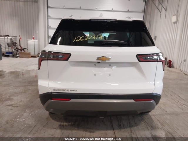 Chevrolet EQUINOX LT 2025 3GNAXPEG0SL140805 Image 16