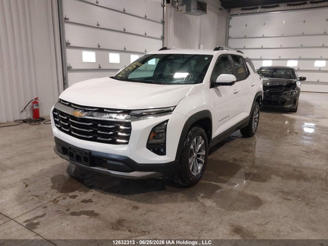 Chevrolet EQUINOX LT 2025 3GNAXPEG0SL140805 Image 2