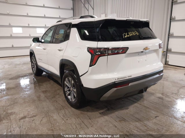 Chevrolet EQUINOX LT 2025 3GNAXPEG0SL140805 Image 3