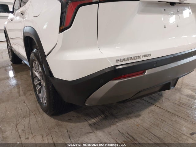 Chevrolet EQUINOX LT 2025 3GNAXPEG0SL140805 Image 6