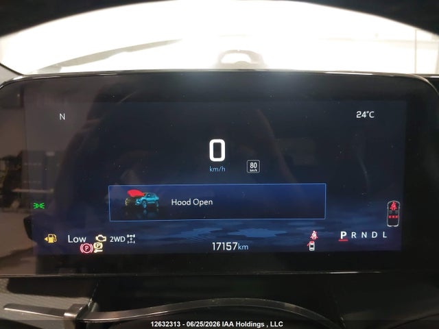 Chevrolet EQUINOX LT 2025 3GNAXPEG0SL140805 Image 7