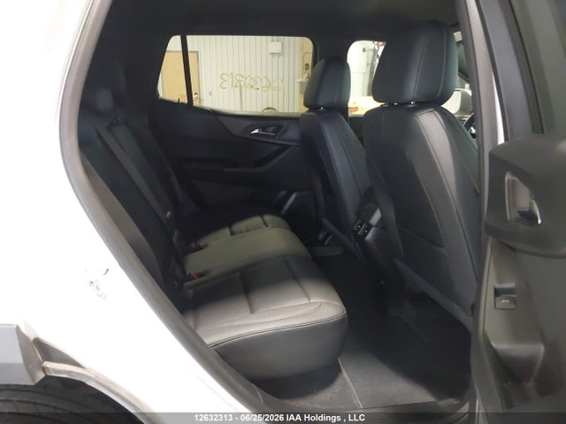 Chevrolet EQUINOX LT 2025 3GNAXPEG0SL140805 Image 8