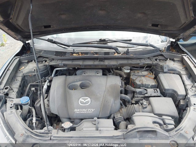 JM3KE4DY0G0794047 Mazda CX-5 GT