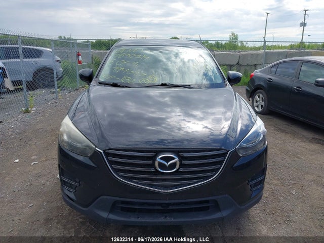 JM3KE4DY0G0794047 Mazda CX-5 GT