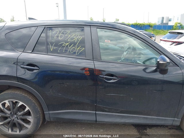 JM3KE4DY0G0794047 Mazda CX-5 GT