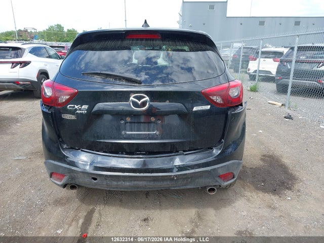 JM3KE4DY0G0794047 Mazda CX-5 GT