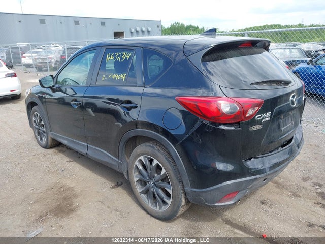 JM3KE4DY0G0794047 Mazda CX-5 GT