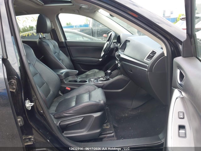 JM3KE4DY0G0794047 Mazda CX-5 GT
