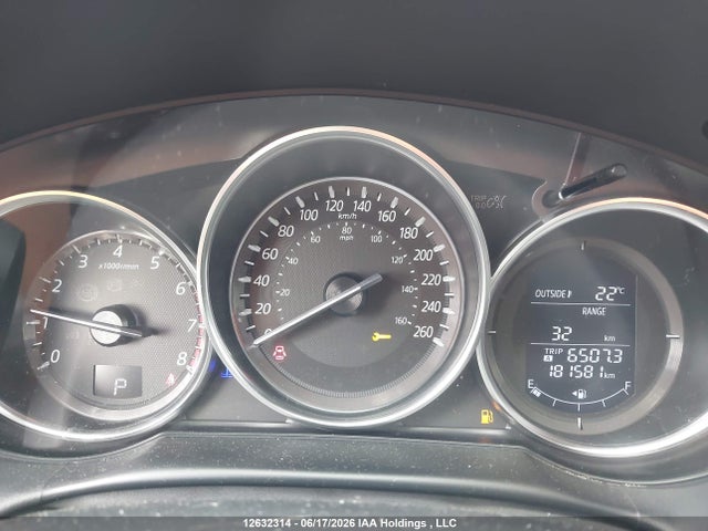 JM3KE4DY0G0794047 Mazda CX-5 GT