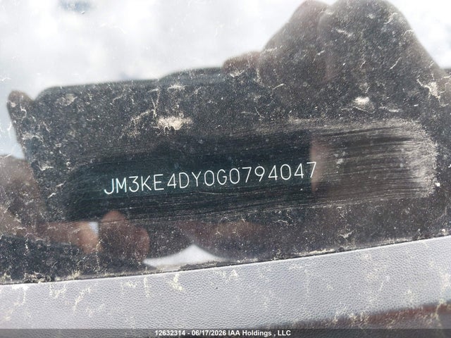 JM3KE4DY0G0794047 Mazda CX-5 GT
