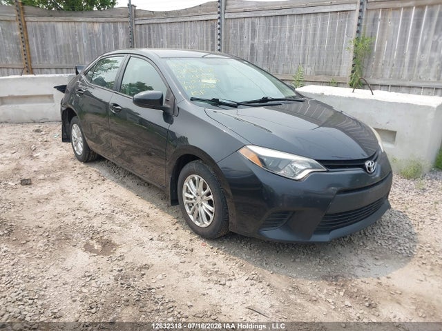 Toyota Corolla 2014 2T1BURHE2EC076866 главное изображение
