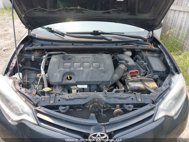 Toyota Corolla 2014 2T1BURHE2EC076866 Image 10