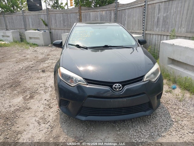 Toyota Corolla 2014 2T1BURHE2EC076866 Image 12