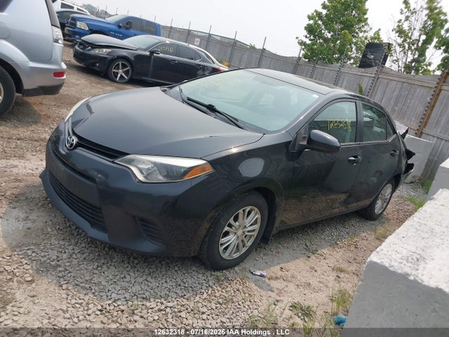 Toyota Corolla 2014 2T1BURHE2EC076866 Image 14