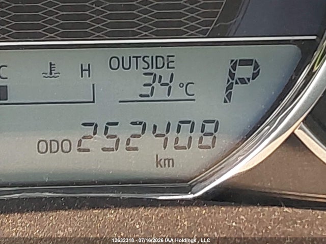 Toyota Corolla 2014 2T1BURHE2EC076866 Image 15