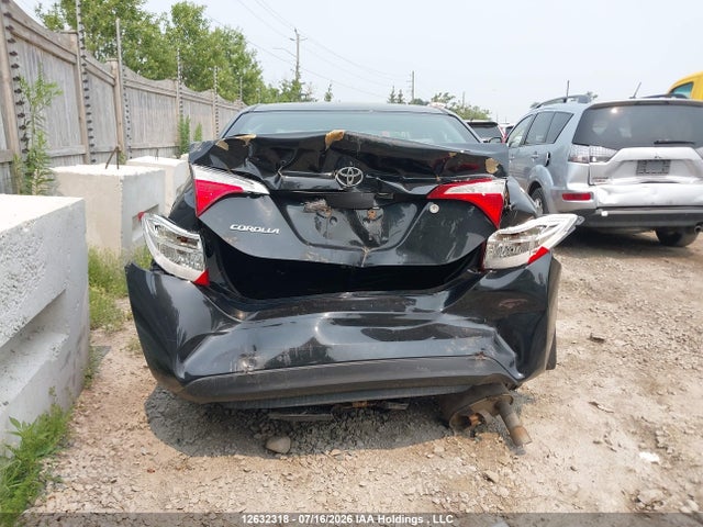 Toyota Corolla 2014 2T1BURHE2EC076866 Image 16