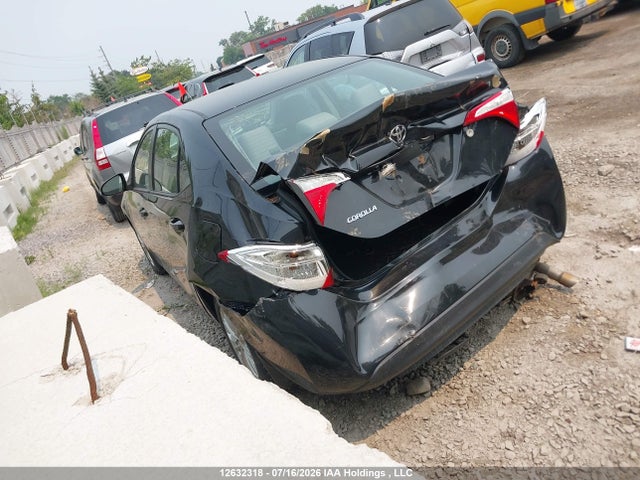 Toyota Corolla 2014 2T1BURHE2EC076866 Image 3