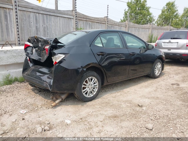 Toyota Corolla 2014 2T1BURHE2EC076866 Image 4