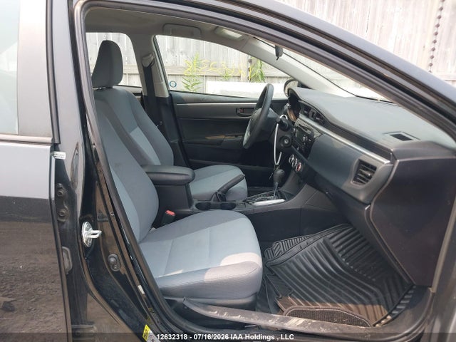 Toyota Corolla 2014 2T1BURHE2EC076866 Image 5