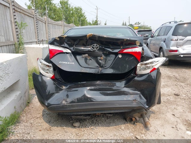Toyota Corolla 2014 2T1BURHE2EC076866 Image 6