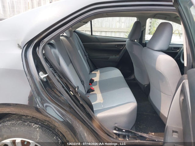 Toyota Corolla 2014 2T1BURHE2EC076866 Image 8