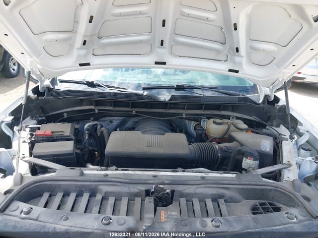 Продаж на аукціоні авто 2020 Chevrolet Silverado 1500 Work Truck, vin: 1GCRYAEF8LZ295576, номер лоту: 12632321