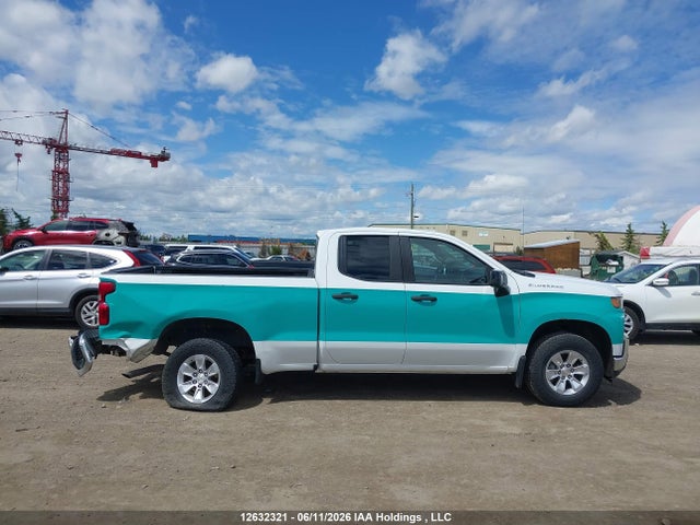 Продаж на аукціоні авто 2020 Chevrolet Silverado 1500 Work Truck, vin: 1GCRYAEF8LZ295576, номер лоту: 12632321